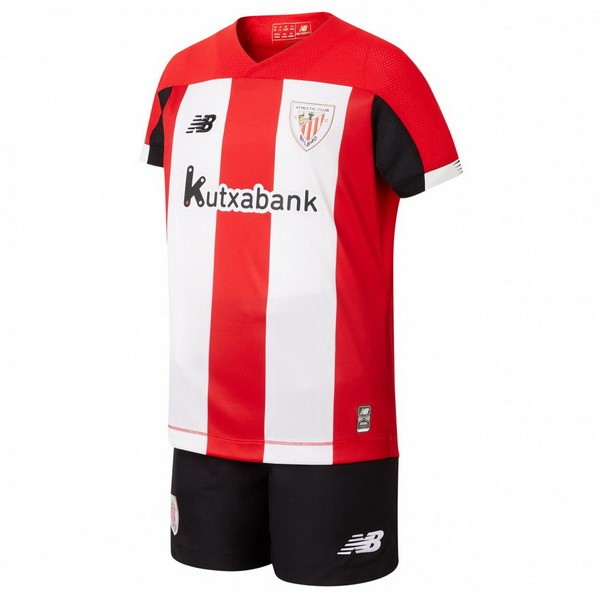 Camiseta Athletic Bilbao 1ª Niño 2019-2020 Rojo